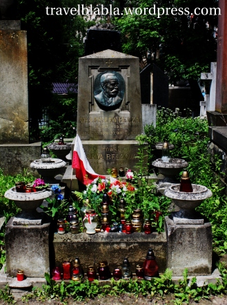 grób-władysława-bełzy-cmentarz-łyczakowski-lwów